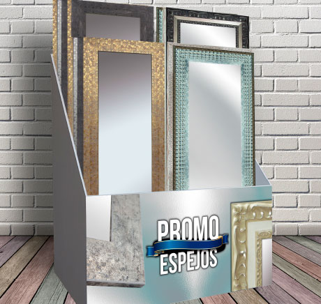 Corners y Expositores