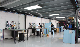 Nuestras Instalaciones
