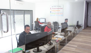 Nuestras Instalaciones